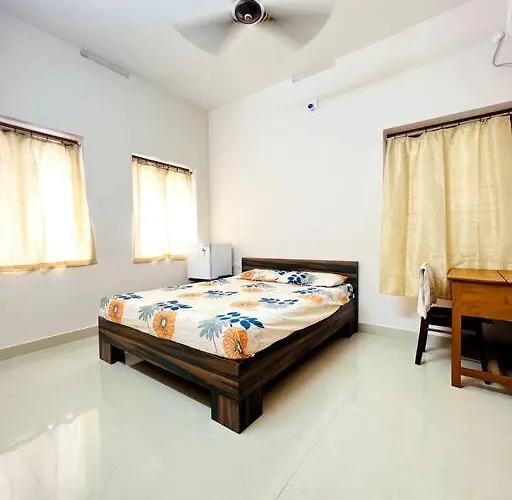 Home In Guruvayur-3 Bedroom