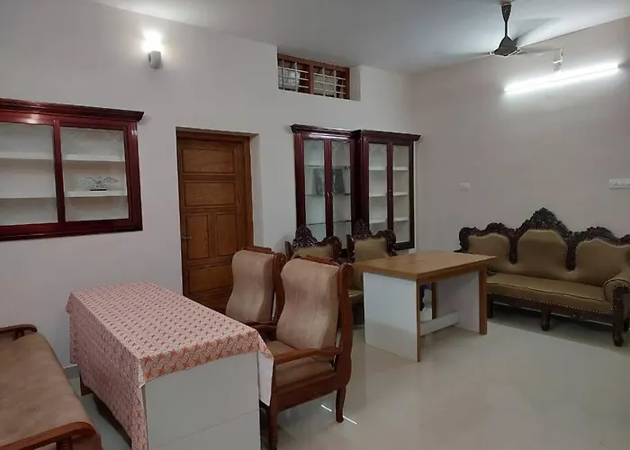 Home In Guruvayur-3 Bedroom